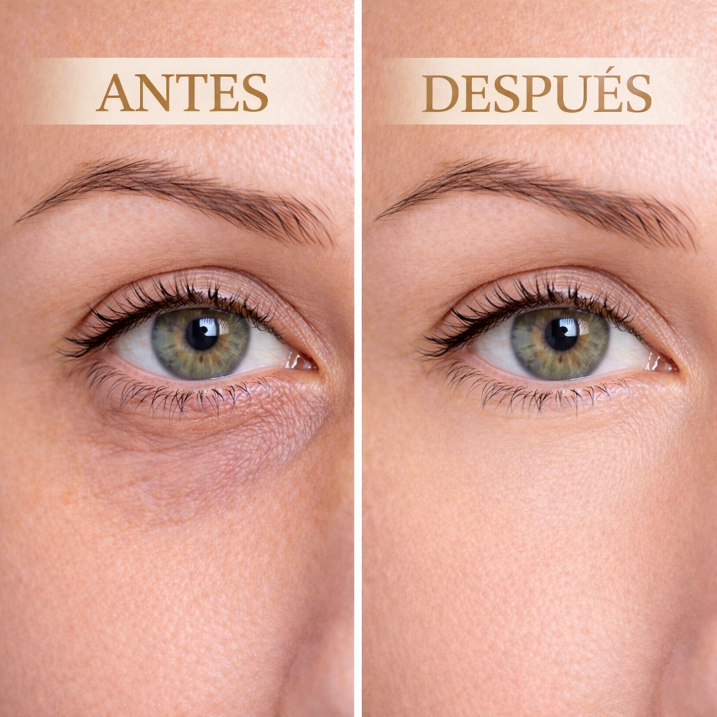 1+1 gratis Sérum Anti-Ojeras – DILE ADIOS A LAS OJERAS