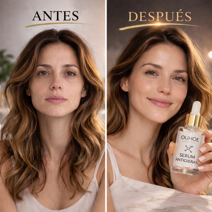 1+1 gratis Sérum Anti-Ojeras – DILE ADIOS A LAS OJERAS